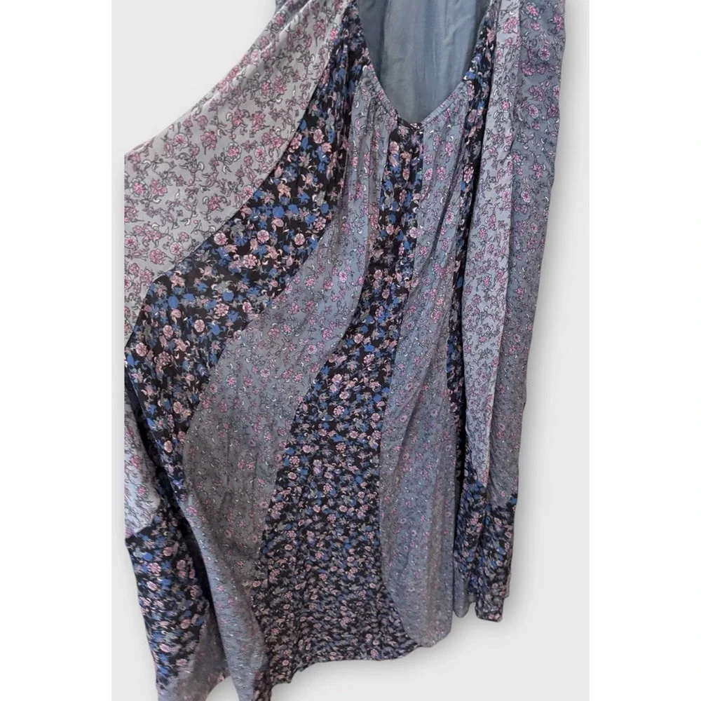 NEW Free People Forever Time Sleeveless Midi Dress Size XL